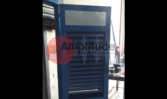 Isolamento Acústico e Tratamento Acústico | Amplitude Soluções Acústicas